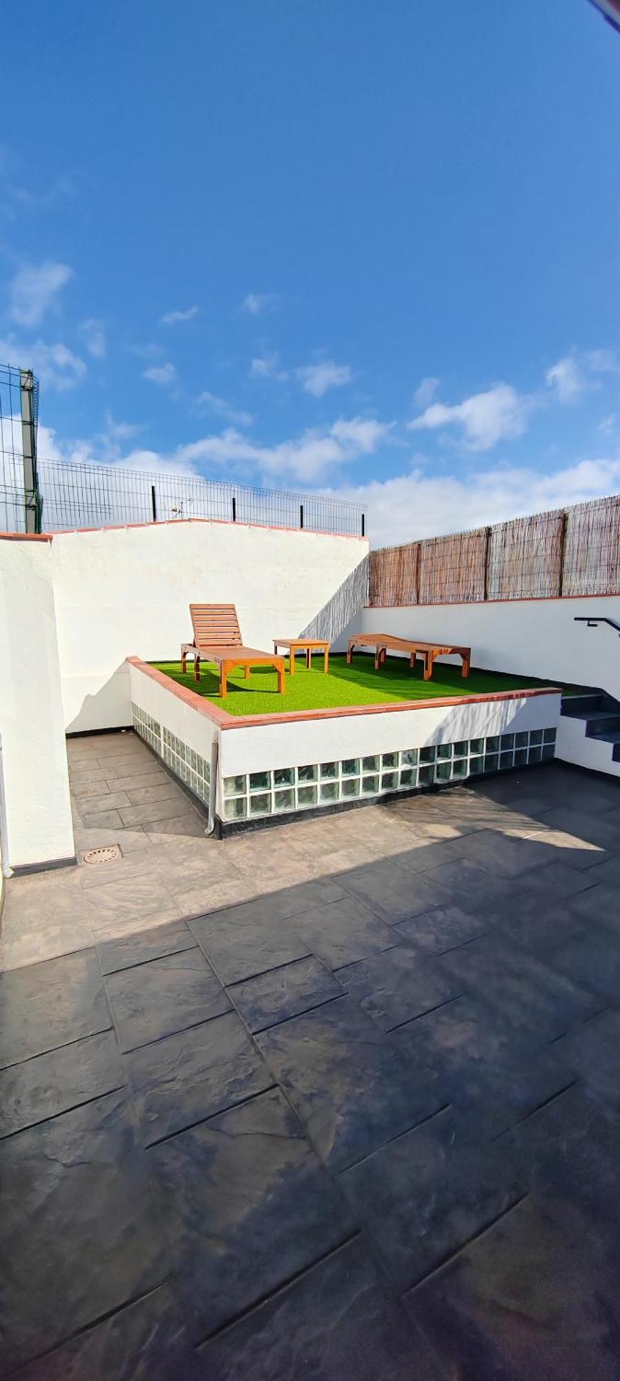 Вилла Casa Acentejo Ла-Виктория-де-Асентехо Экстерьер фото